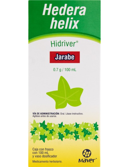Hidriver Jarabe Fco 100mL