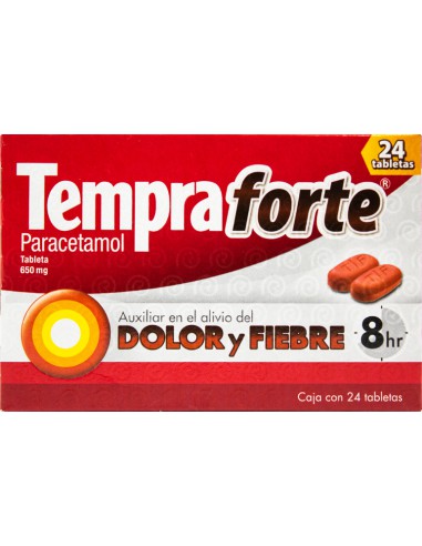 Tempra Forte Tabs C/24