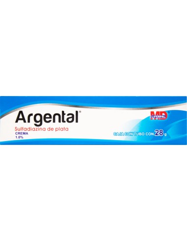 Argental Crema 1% 28g.