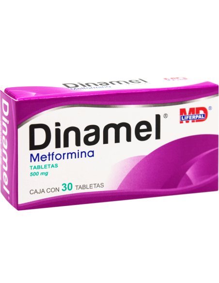 Dinamel Tabs 500mg C/30