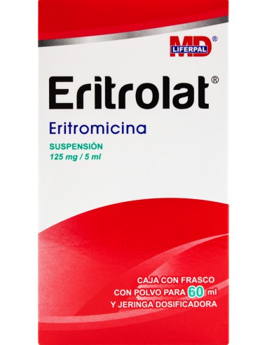 Eritrolat Susp. 50mL