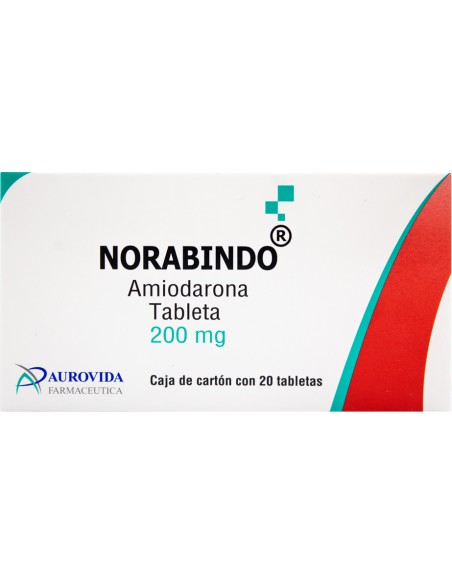 Norabindo Tabs 200mg C/20