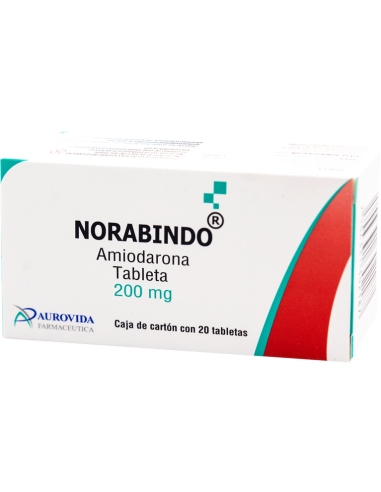 Norabindo Tabs 200mg C/20