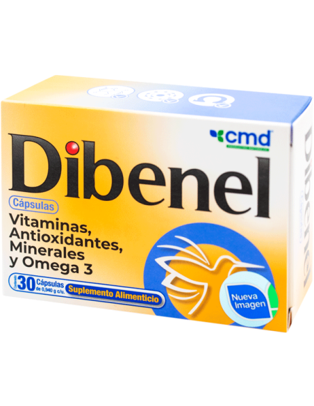Dibenel Caps C/30