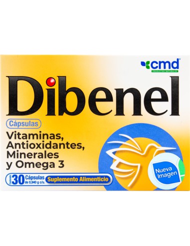 Dibenel Caps C/30