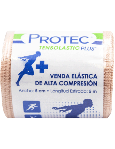 Venda Tensolastic Plus 5cm