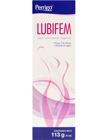 Lubifem Gel Fco 113g.