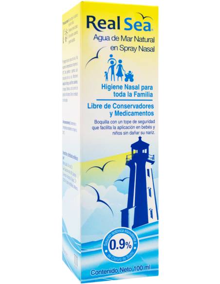 RealSea Spray Nasal 100mL