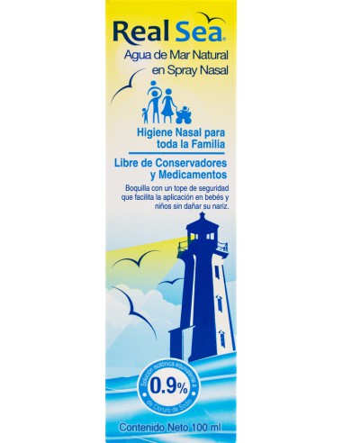 RealSea Spray Nasal 100mL