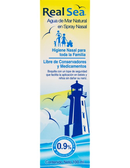 RealSea Spray Nasal 100mL