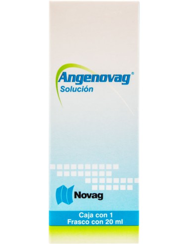 Angenovag Sol. Fco 120mL