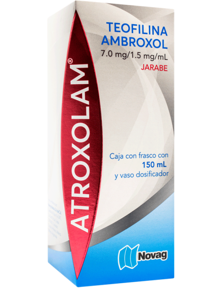 Atroxolam Jarabe Fco 150mL