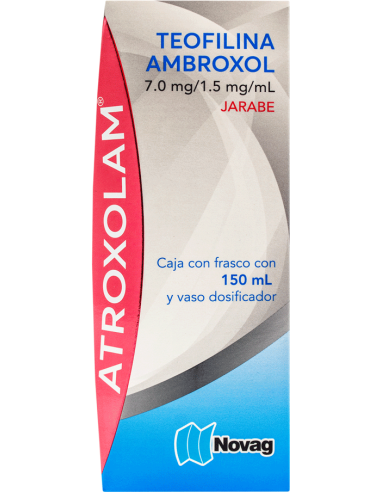 Atroxolam Jarabe Fco 150mL