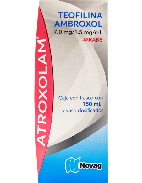 Atroxolam Jarabe Fco 150mL