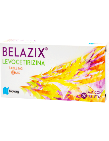 Belazix Tabs 5mg C/20