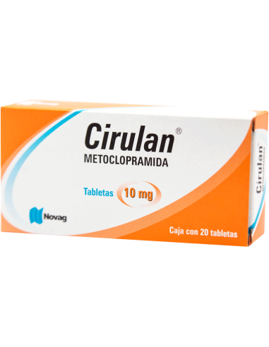 Cirulan Tabs 10mg C/20