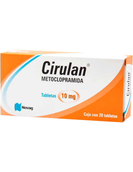 Cirulan Tabs 10mg C/20