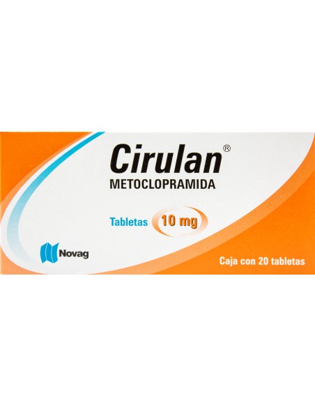 Cirulan Tabs 10mg C/20