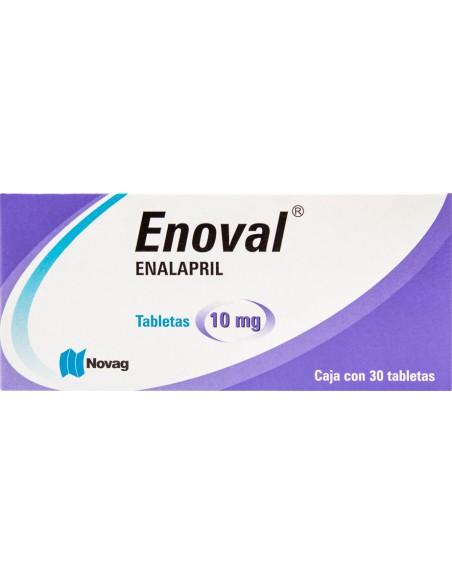 Enoval Tabs 10mg C/30