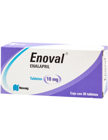 Enoval Tabs 10mg C/30