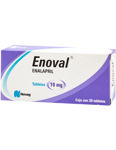 Enoval Tabs 10mg C/30