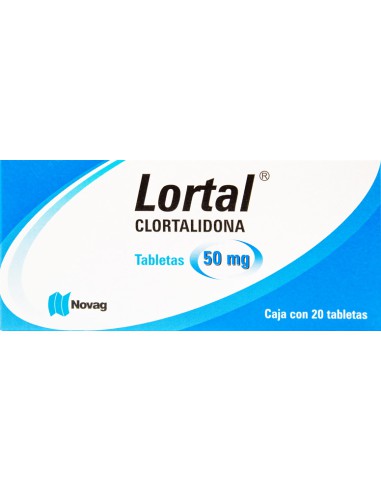 Lortal Tabs 50mg C/20