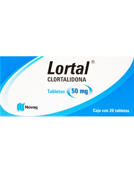 Lortal Tabs 50mg C/20