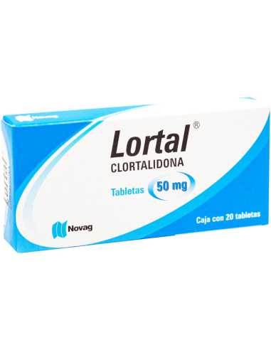 Lortal Tabs 50mg C/20