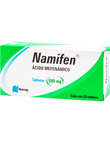 Namifen Tabs 500mg C/20