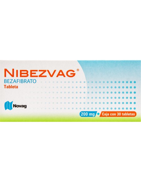 Nibezvag Tabs 200mg C/30