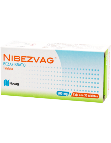 Nibezvag Tabs 200mg C/30