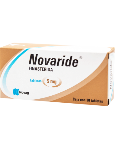 Novaride Tabs 5mg C/30