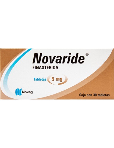 Novaride Tabs 5mg C/30