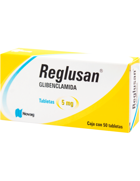 Reglusan Tabs 5mg C/50