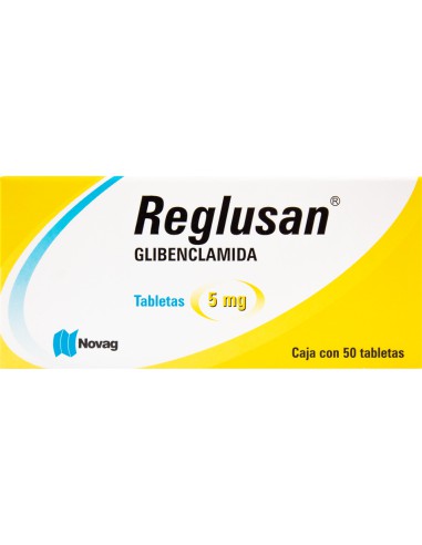 Reglusan Tabs 5mg C/50