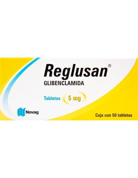 Reglusan Tabs 5mg C/50
