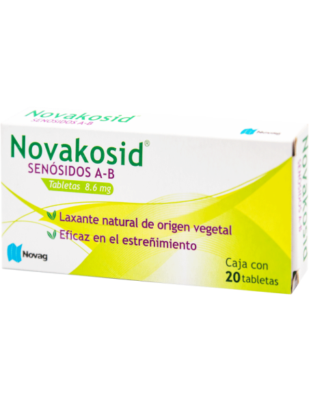 Novakosid Tabs C/20