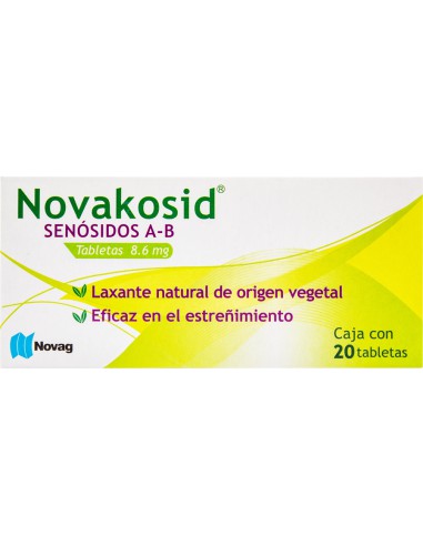 Novakosid Tabs C/20