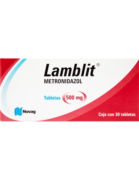 Lamblit Tabs 500mg C/30