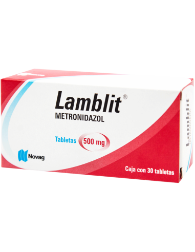 Lamblit Tabs 500mg C/30