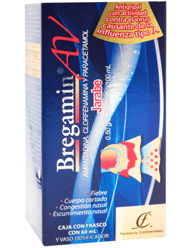 Bregamin AV Sol. Fco 60mL