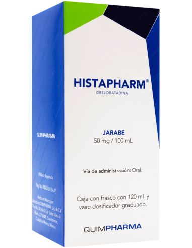 Histapharm Jbe Fco 120mL