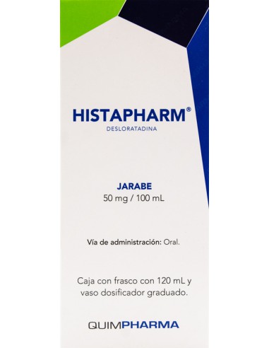 Histapharm Jbe Fco 120mL
