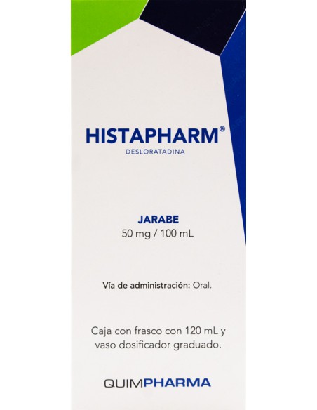 Histapharm Jbe Fco 120mL