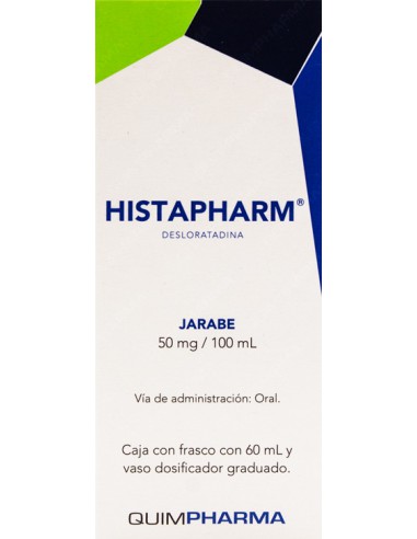 Histapharm Jbe Fco 60mL