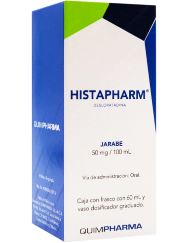 Histapharm Jbe Fco 60mL