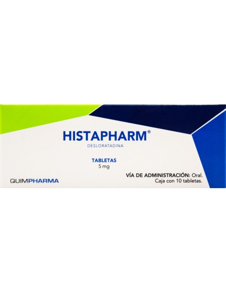 Histapharm Tabs 5mg C/10