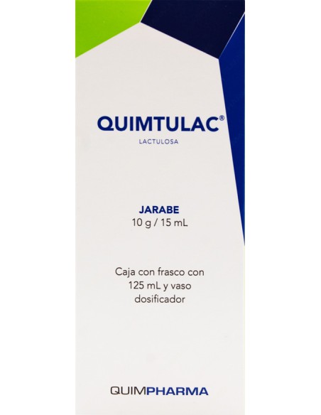 Quimtulac Jbe Fco 125mL