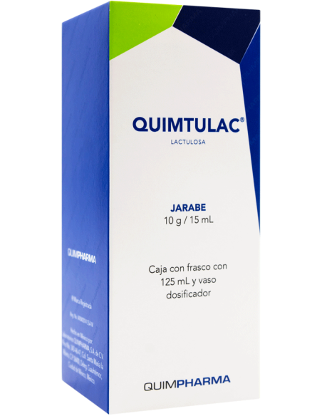 Quimtulac Jbe Fco 125mL