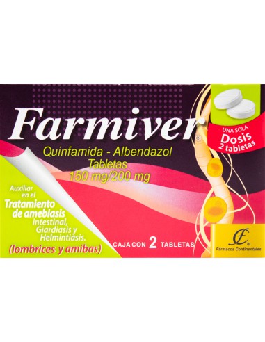 Farmiver Tabs C/2
